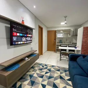  Apartamento Edifício Everest 307 - Encantador E Familiar Brasil