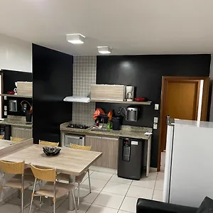  Apartamento Prive Riviera Park Brasil