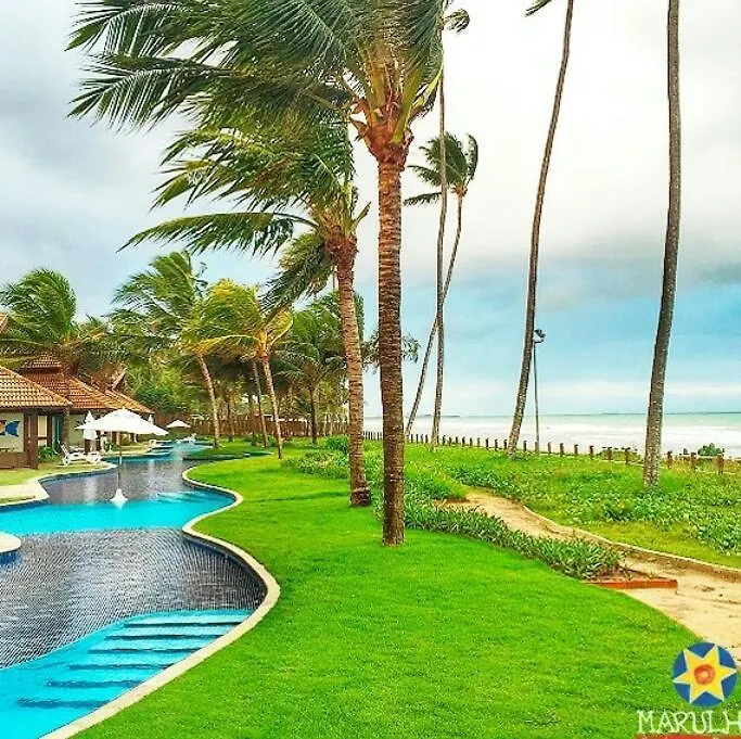 Apartmán Marulhos Resort Pôrto das Galinhas