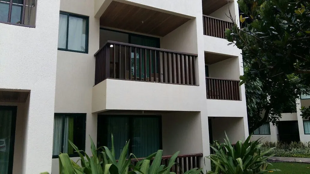 Apartmán Marulhos Resort Pôrto das Galinhas