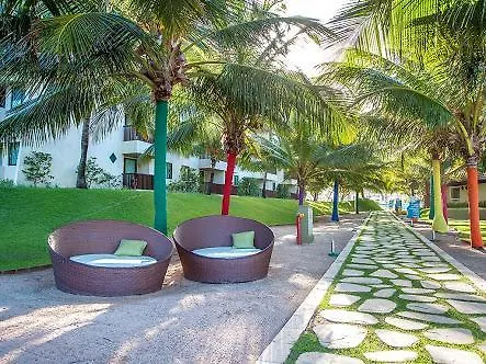 Apartmán Marulhos Resort Pôrto das Galinhas