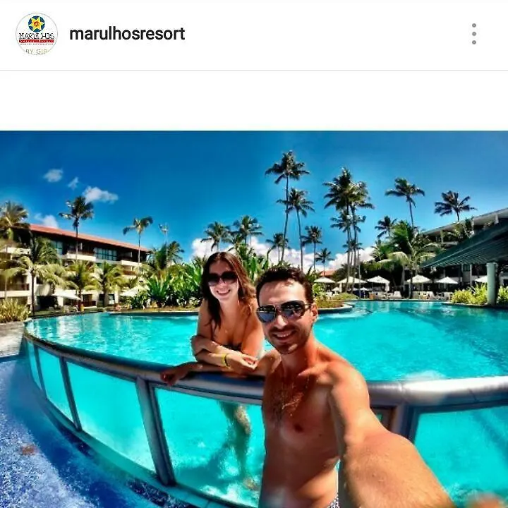 Marulhos Resort Pôrto das Galinhas 0*,  Brazílie