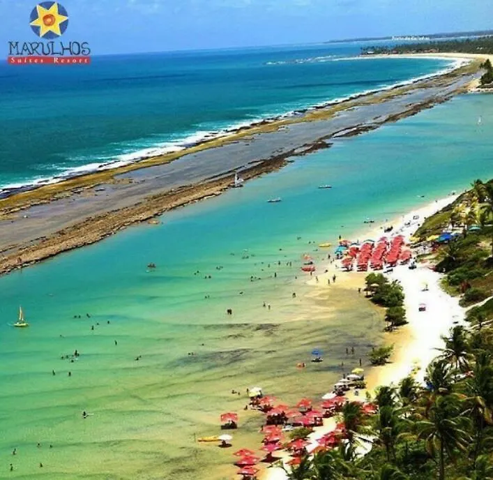 Marulhos Resort Pôrto das Galinhas 0*,  Brazílie
